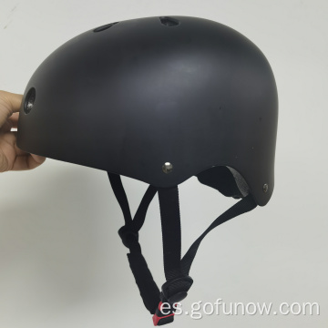 Estilo popular OEM CE CPSC Skateboard Helmets ABS